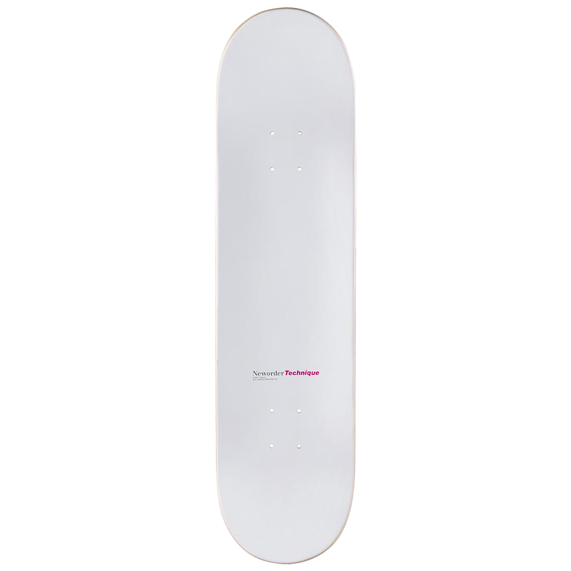Sync. Neworder SKATEBOARD DECK “TECHNIQUE”