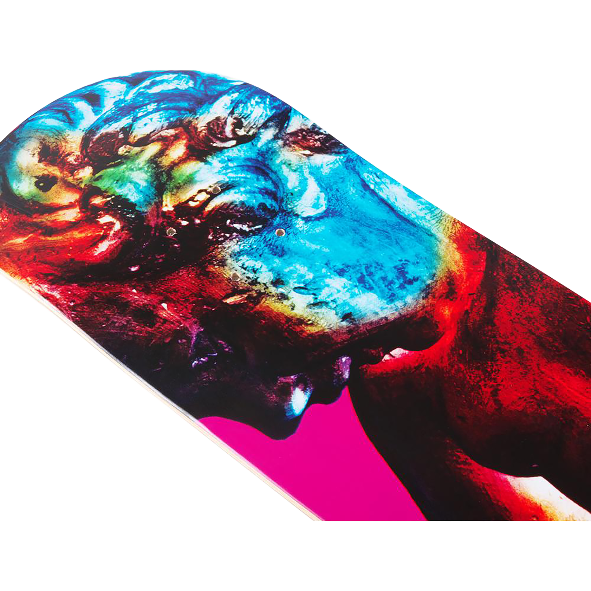 Sync. Neworder SKATEBOARD DECK “TECHNIQUE”