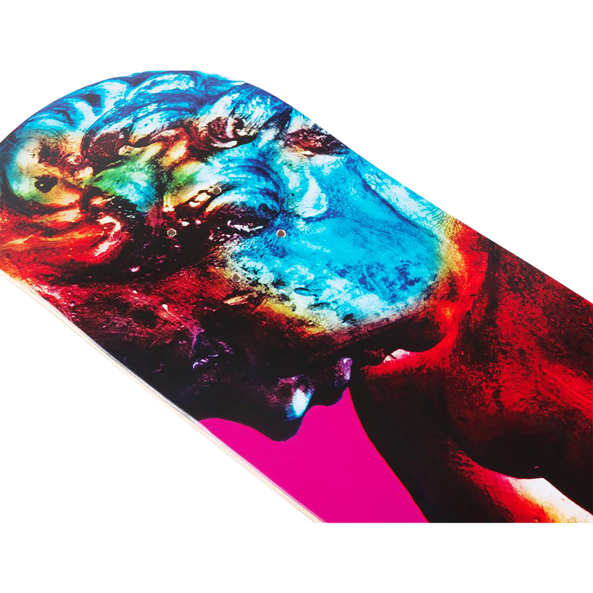 Sync. Neworder SKATEBOARD DECK “TECHNIQUE”