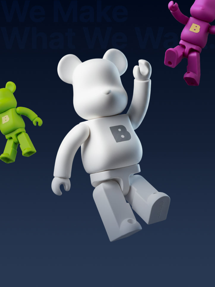 SOFVI | MEDICOM TOY OFFICIAL STORE