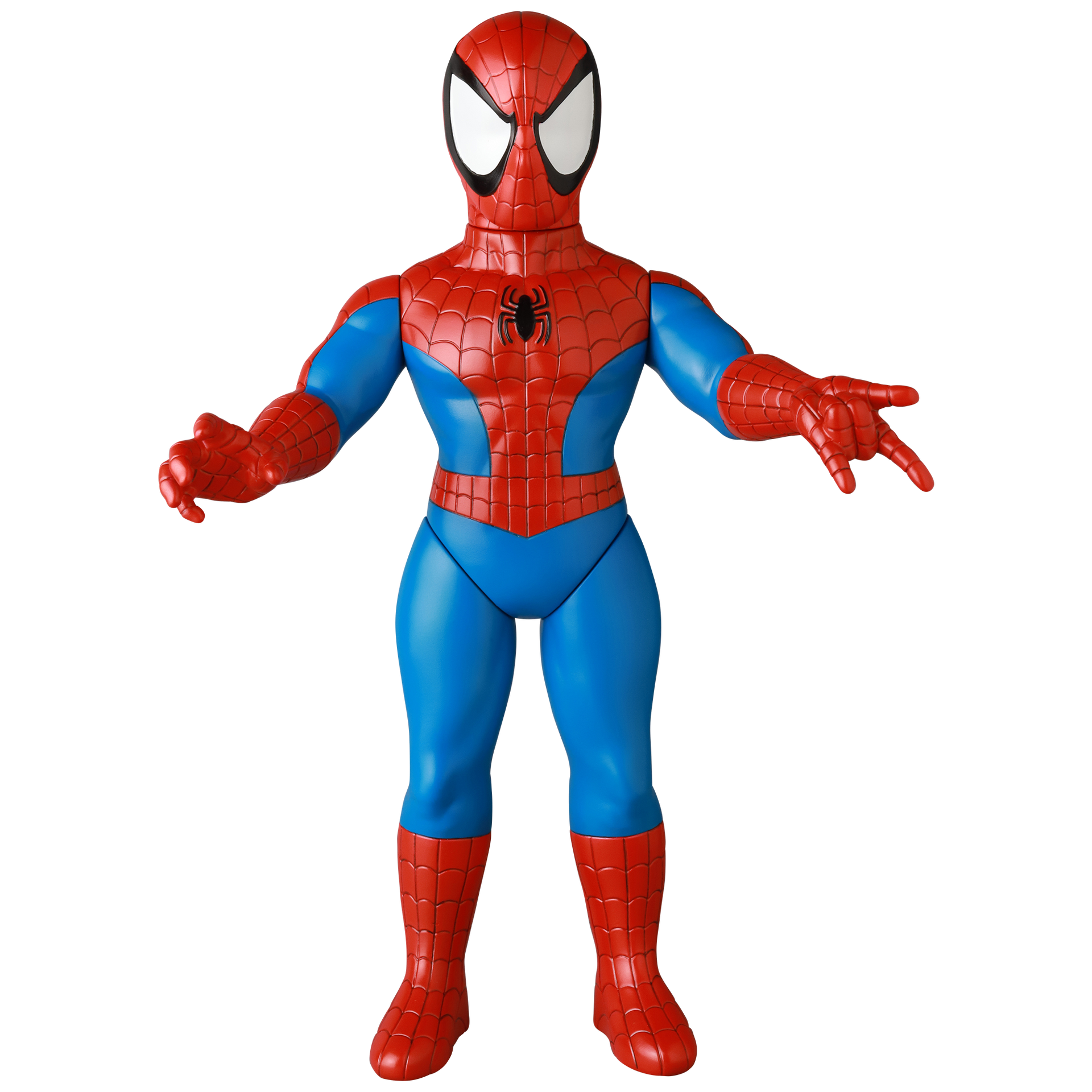 SUPER MANGA POWERS SPIDER-MAN（CLASSIC COSTUME Ver.） フィギュア