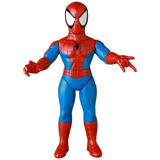 SUPER MANGA POWERS SPIDER-MAN（CLASSIC COSTUME Ver.）《Planned to be shipped in late August 2026 / Order period is until March 31》
