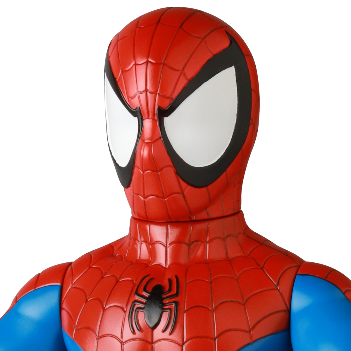 SUPER MANGA POWERS SPIDER-MAN（CLASSIC COSTUME Ver.） フィギュア