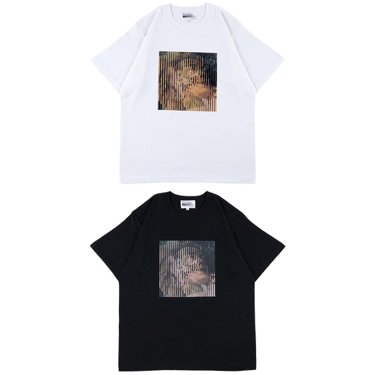 Sync. KOSUKE KAWAMURA TEE "FACES"