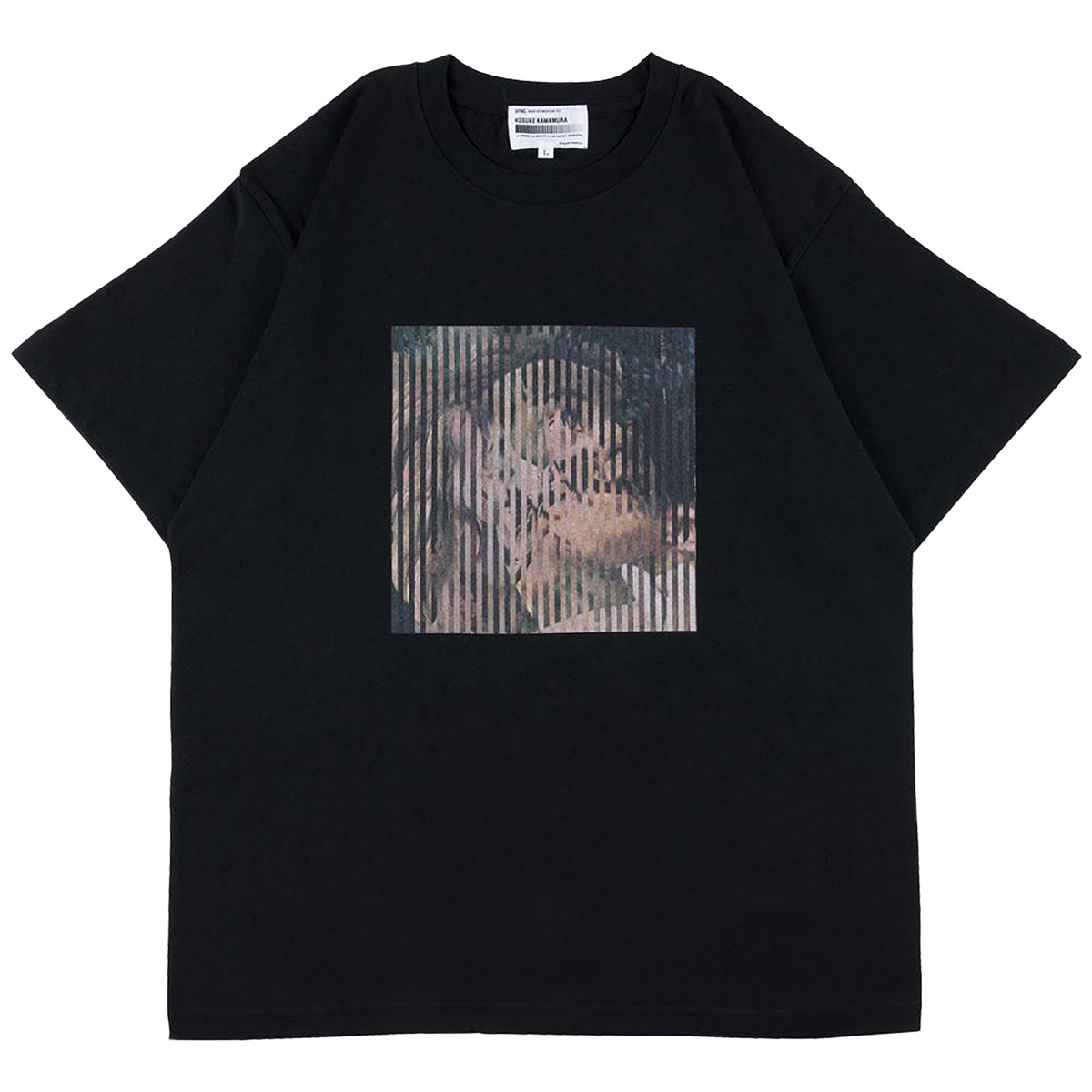 Sync. KOSUKE KAWAMURA TEE "FACES"