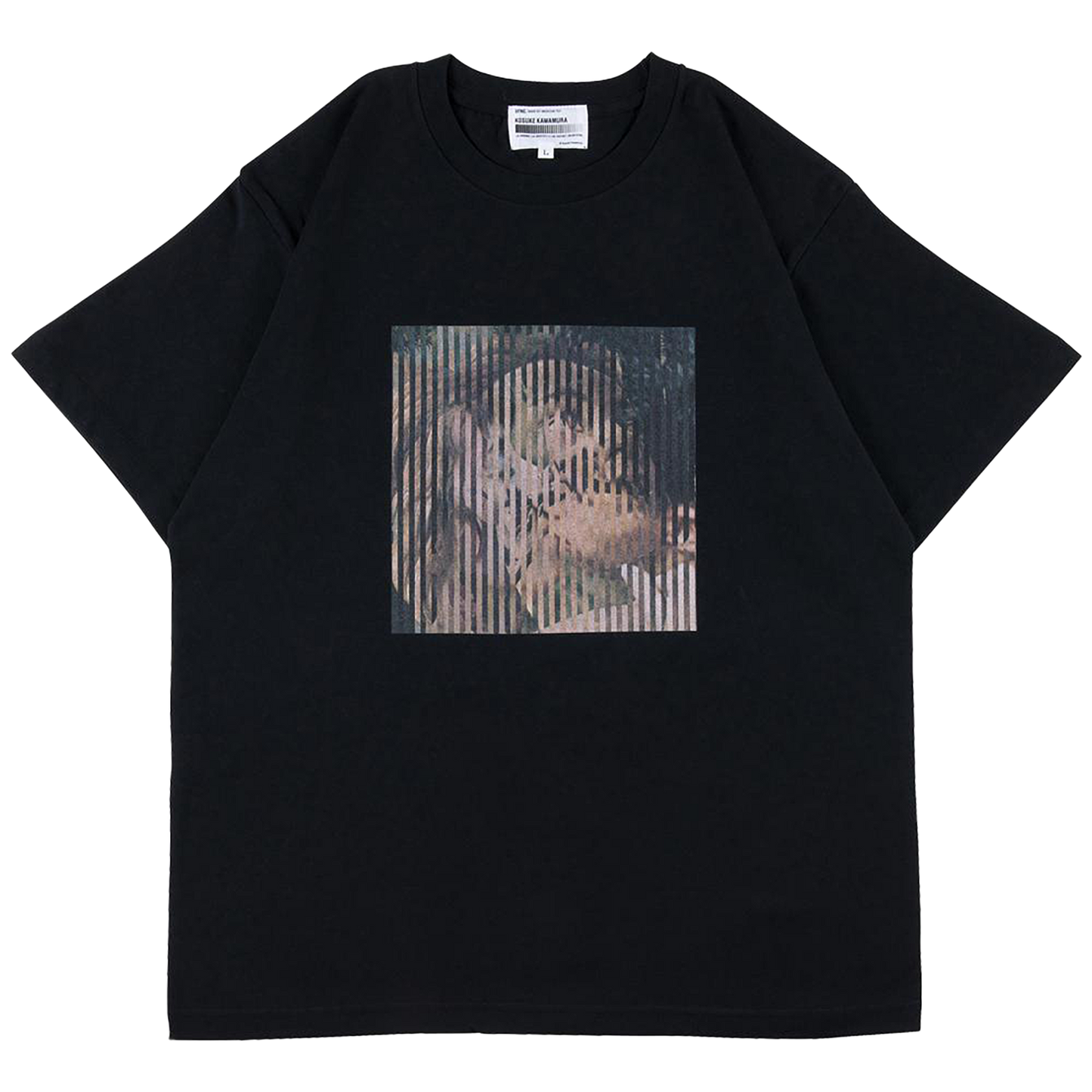Sync. KOSUKE KAWAMURA TEE "FACES"