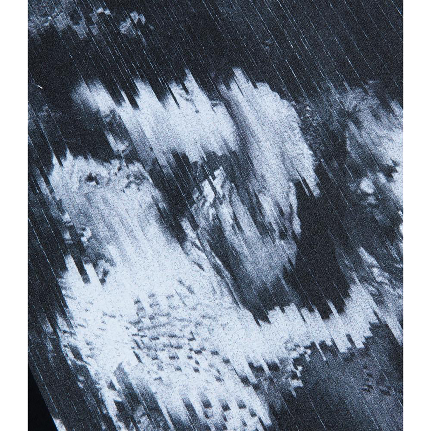 同步。 KOSUKE KAWAMURA T 恤“家庭肖像黑白”