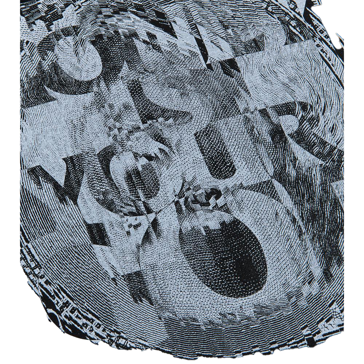 Sync. KOSUKE KAWAMURA TEE "MONEY IS YOUR GOD"