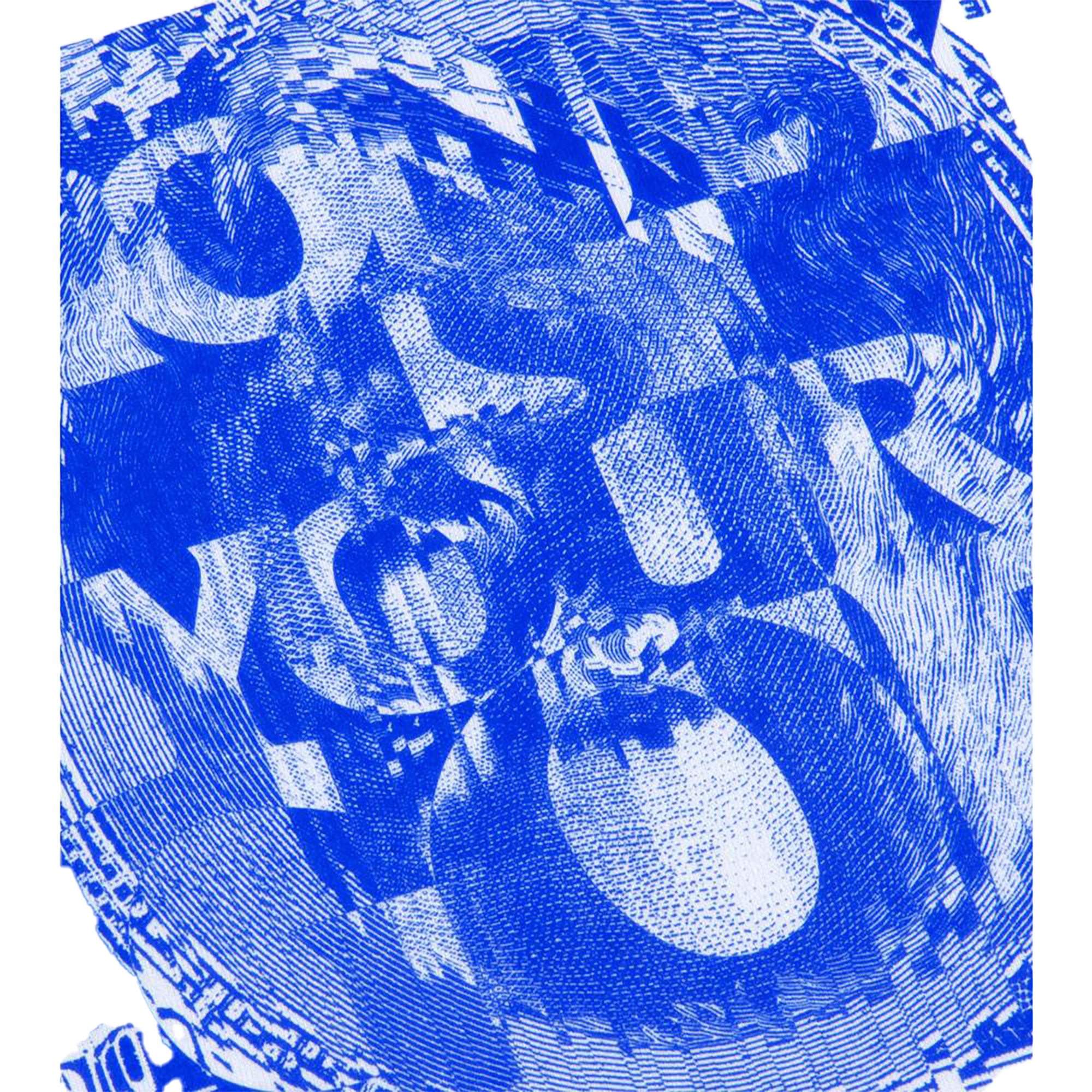 Sync. KOSUKE KAWAMURA TEE "MONEY IS YOUR GOD"