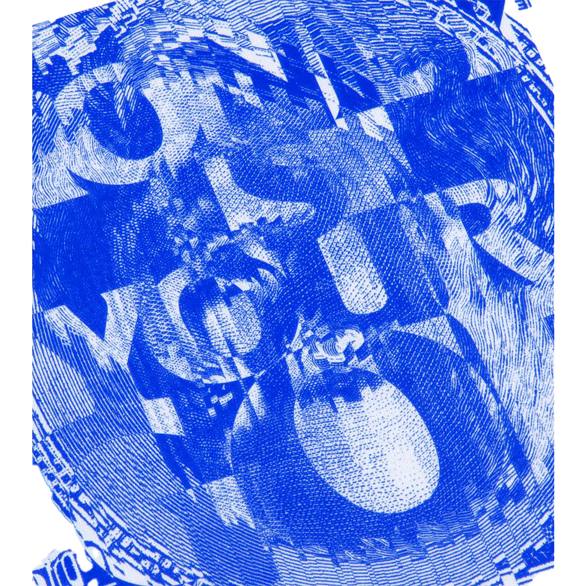 Sync. KOSUKE KAWAMURA TEE "MONEY IS YOUR GOD"