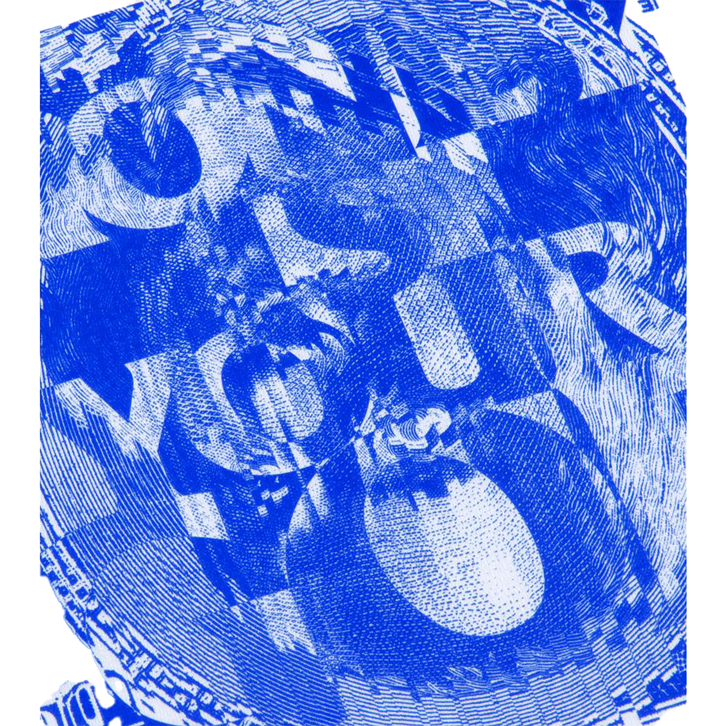 Sync. KOSUKE KAWAMURA TEE "MONEY IS YOUR GOD"