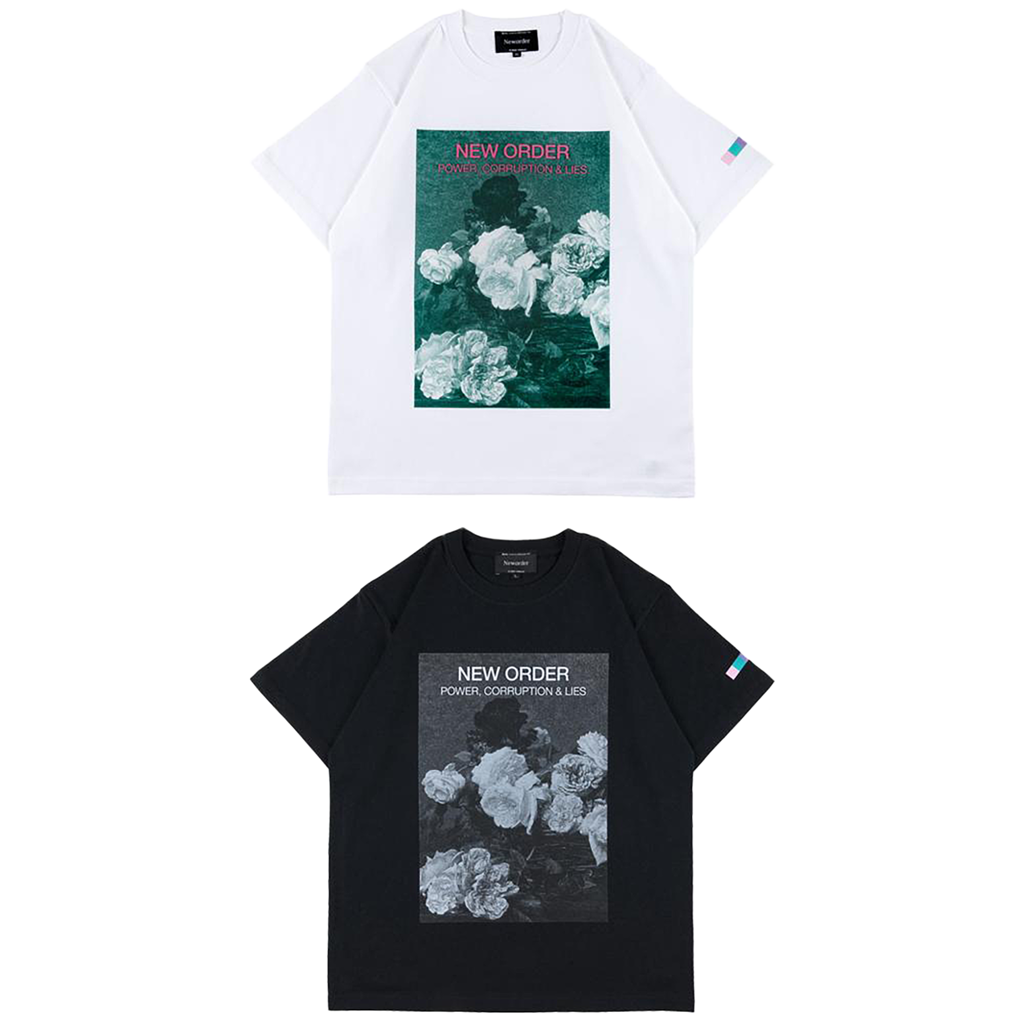 Sync. Neworder TEE “POWER, CORRUPTION & LIES”