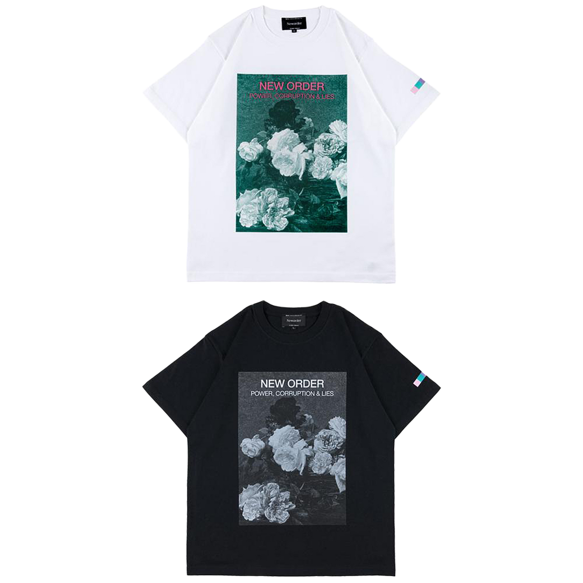 Sync. Neworder TEE “POWER, CORRUPTION & LIES”