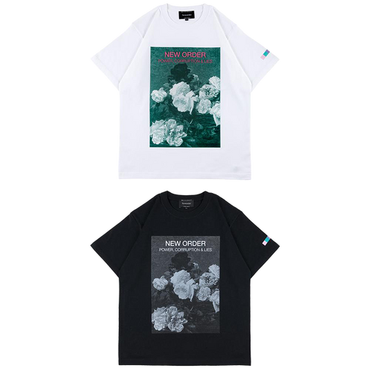 Sync. Neworder TEE “POWER, CORRUPTION & LIES”