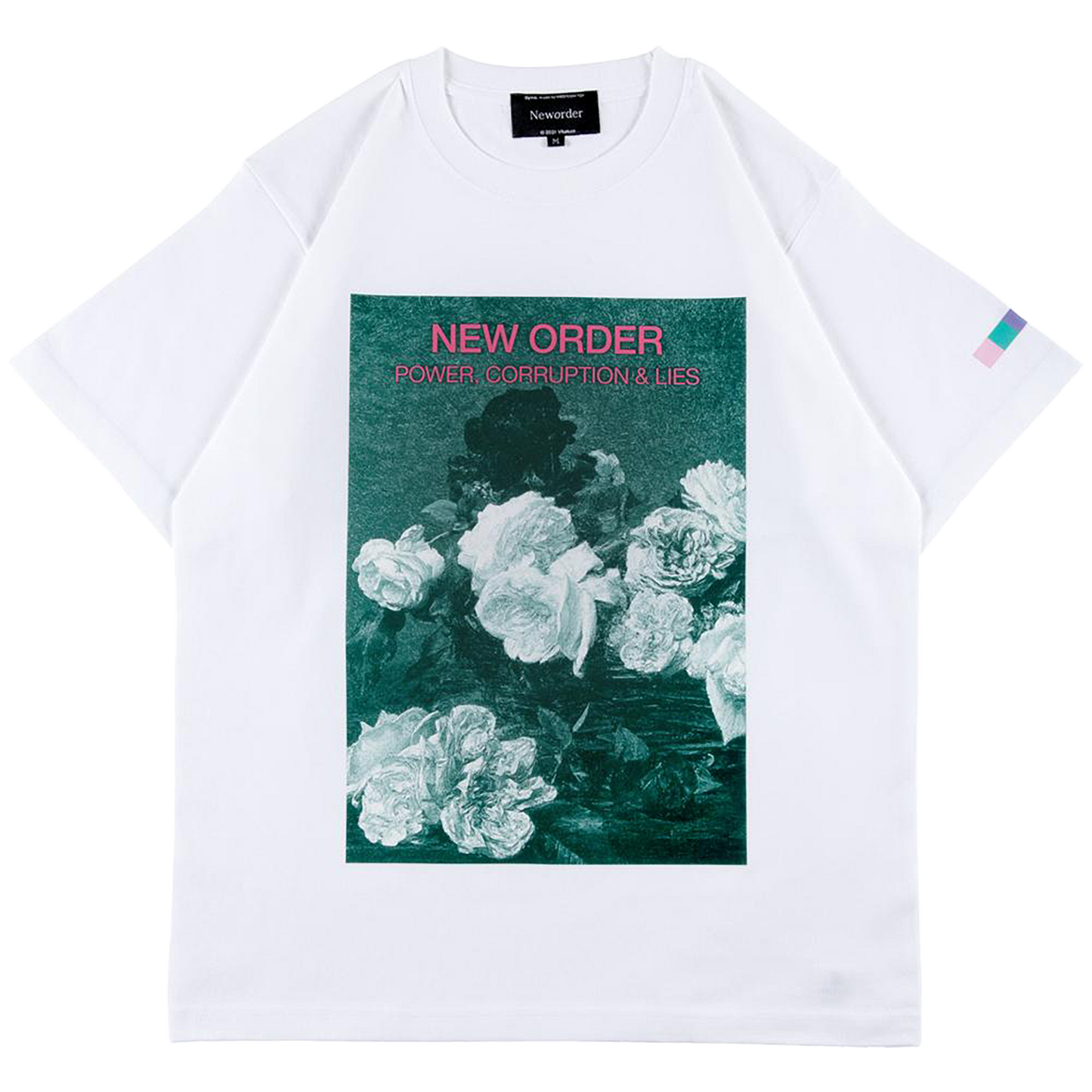 Sync. Neworder TEE “POWER, CORRUPTION & LIES”