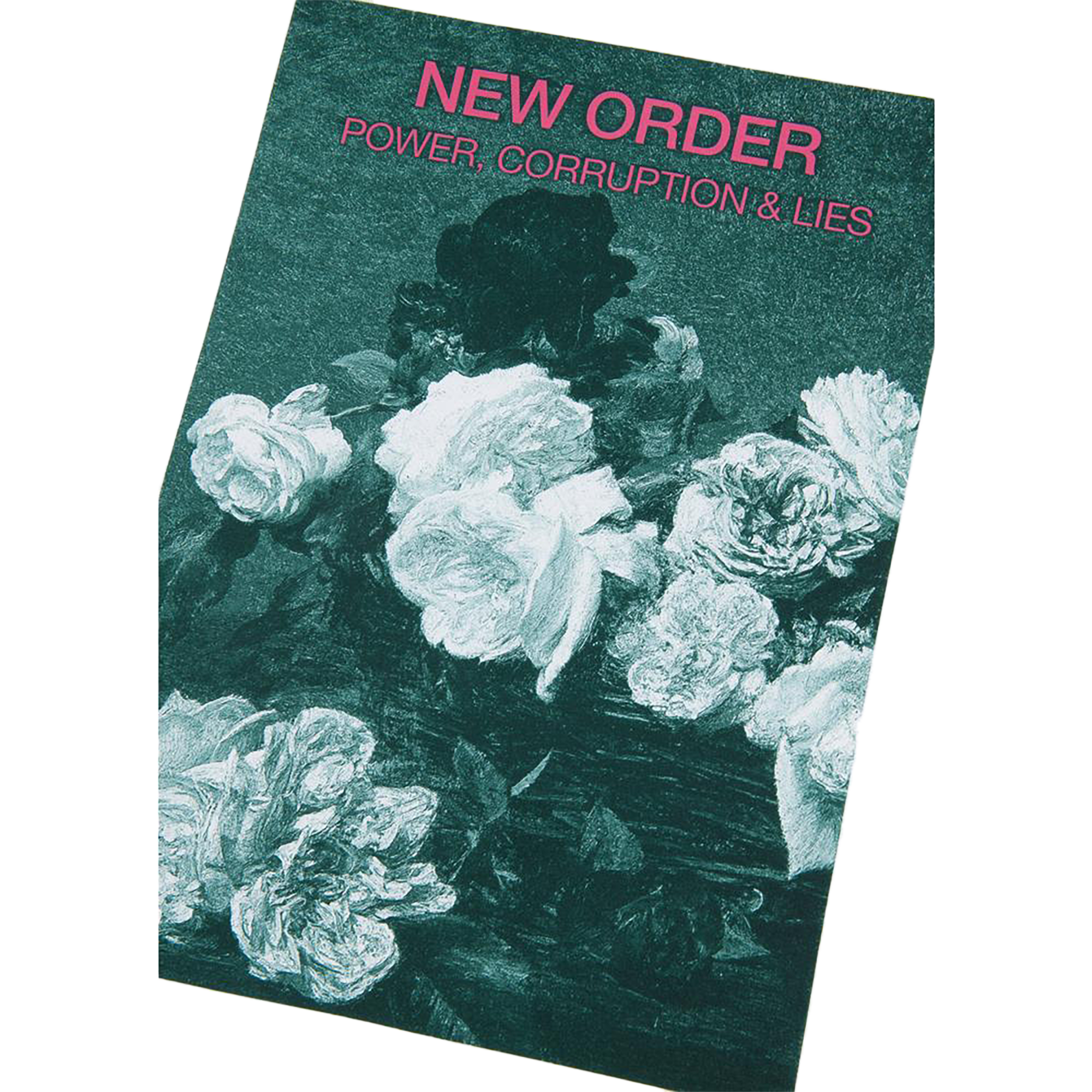 Sync. Neworder TEE “POWER, CORRUPTION & LIES”