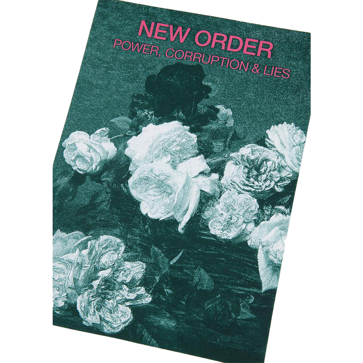 Sync. Neworder TEE “POWER, CORRUPTION & LIES”