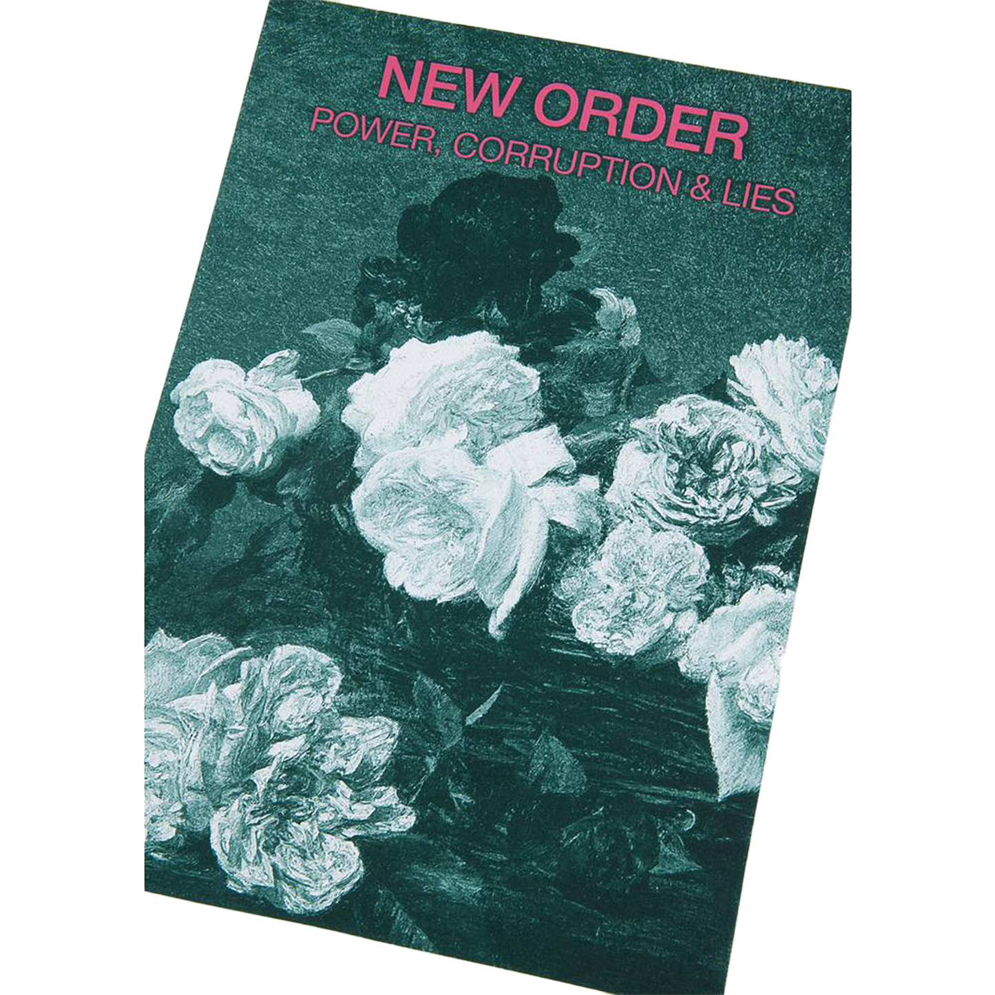Sync. Neworder TEE “POWER, CORRUPTION & LIES”