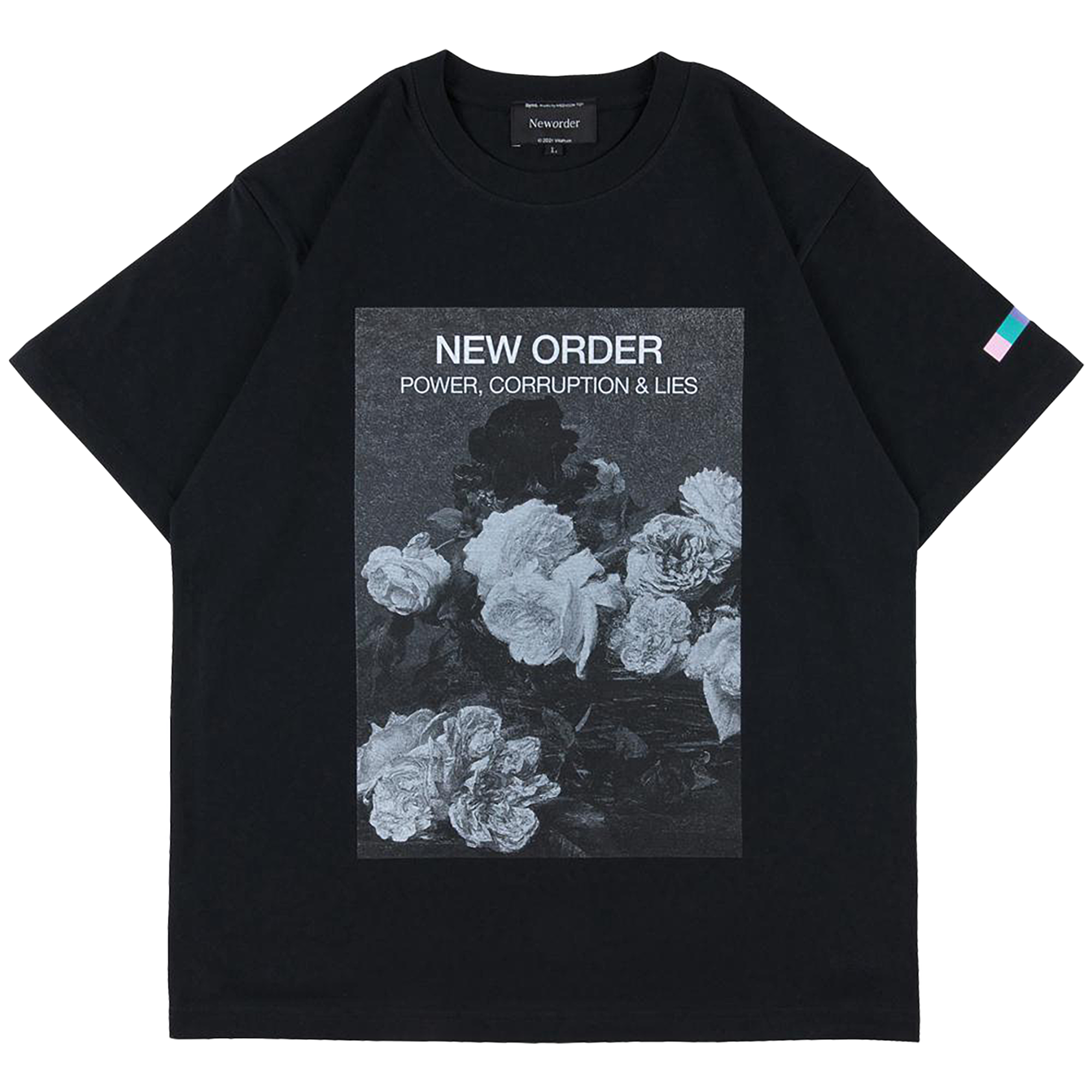Sync. Neworder TEE “POWER, CORRUPTION & LIES”