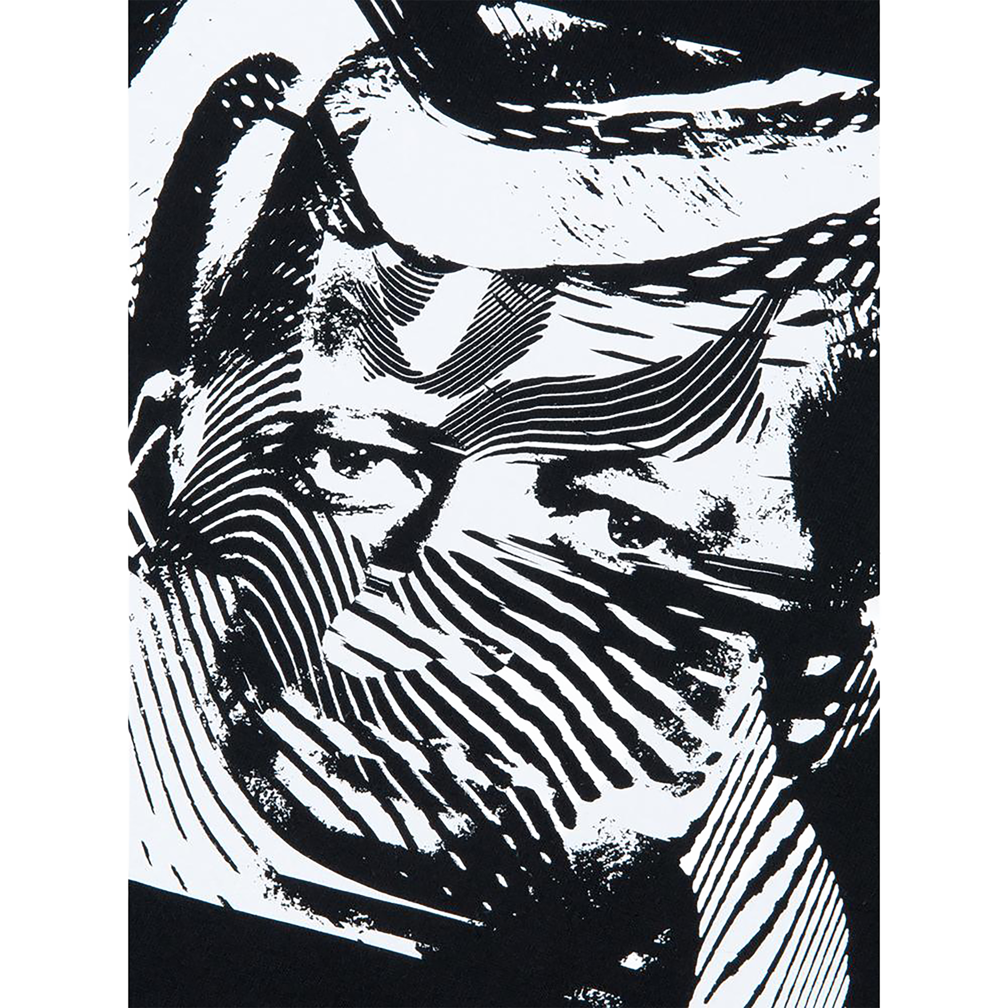 同步。 KOSUKE KAWAMURA T恤“总统”