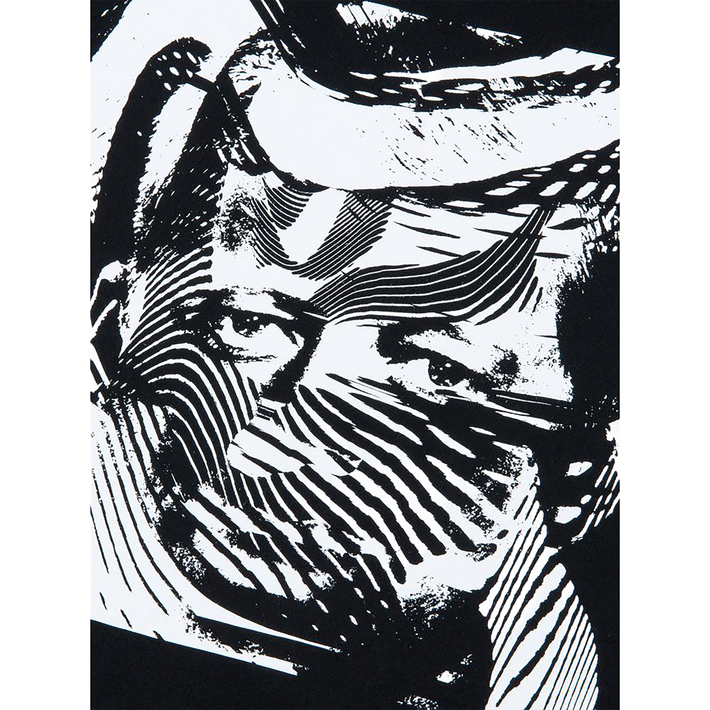 同步。 KOSUKE KAWAMURA T恤“总统”