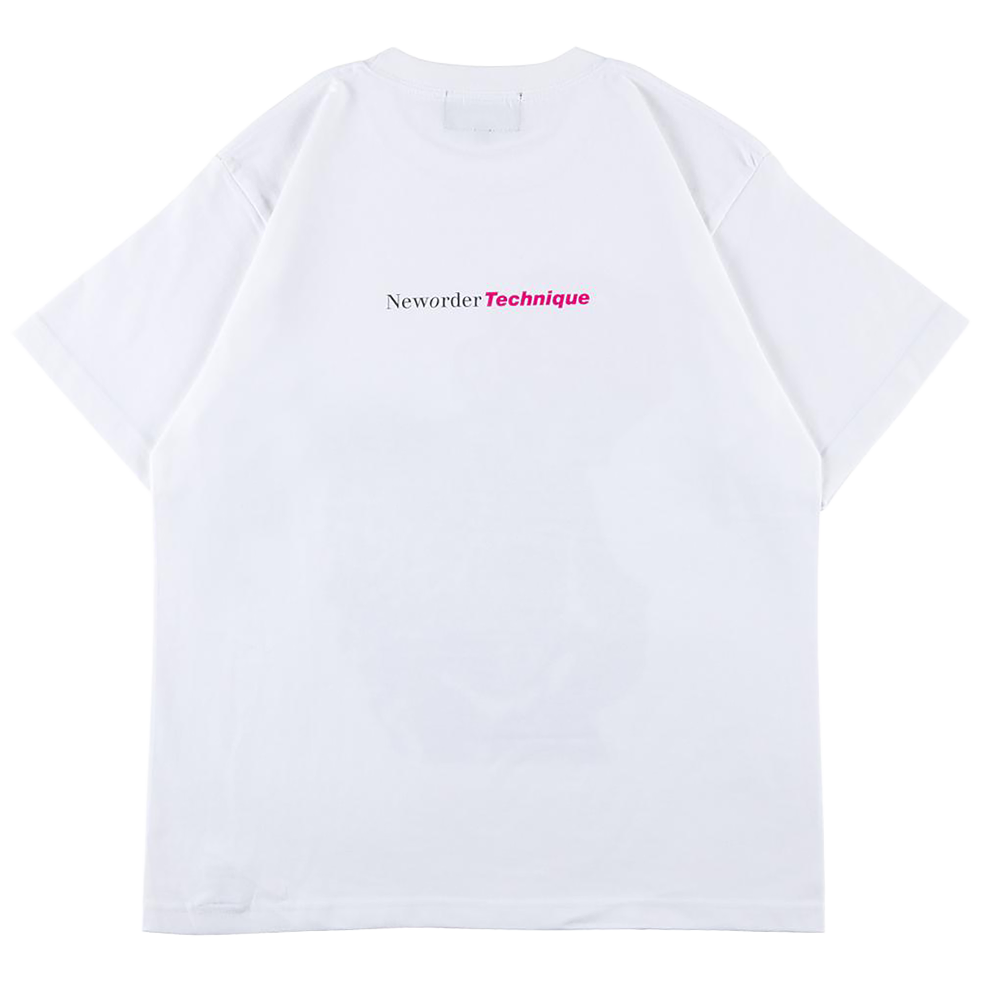 Sync. Neworder TEE “TECHNIQUE”
