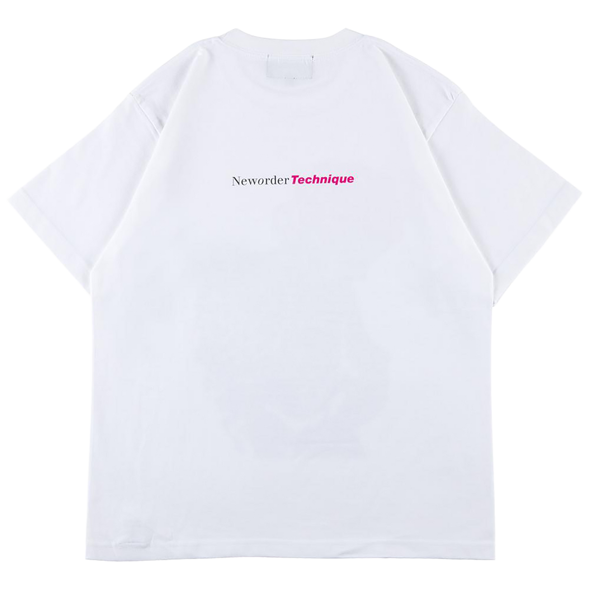 Sync. Neworder TEE “TECHNIQUE”