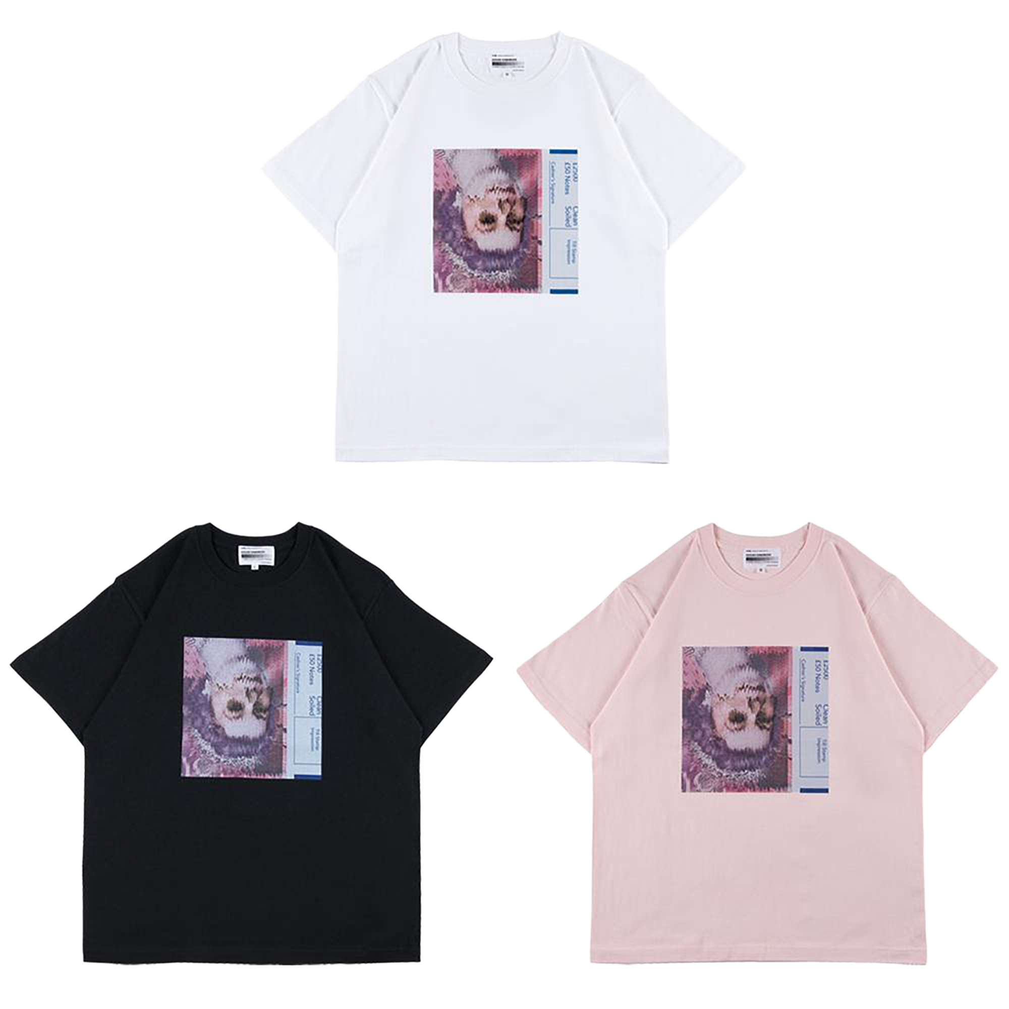 Sync. KOSUKE KAWAMURA TEE "The Queen Is Dead"