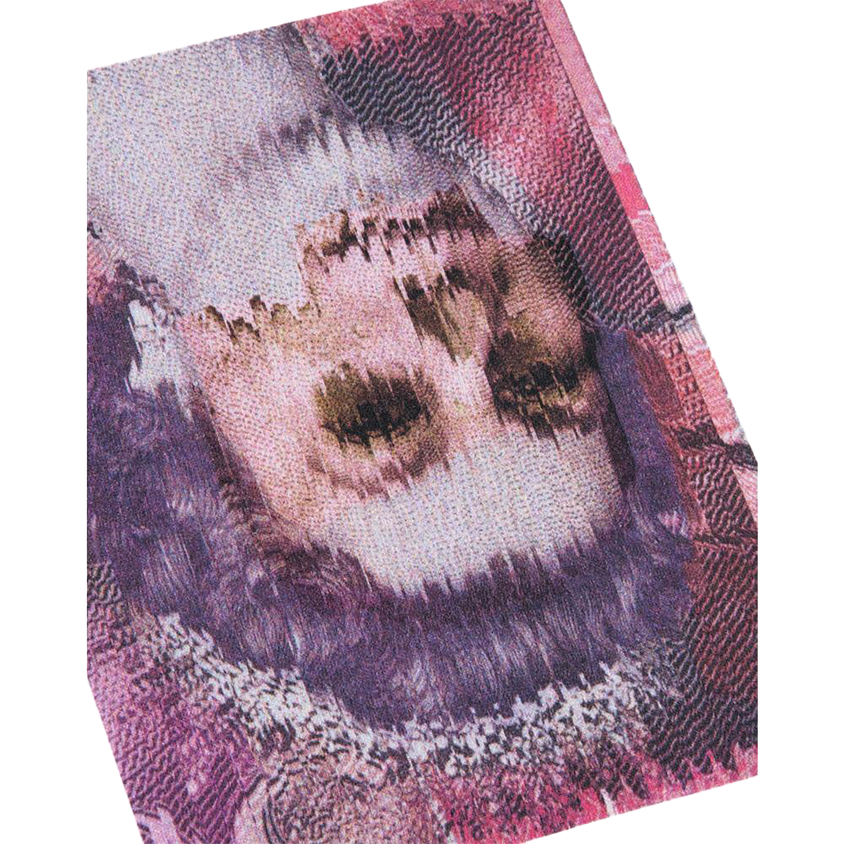 Sync. KOSUKE KAWAMURA TEE "The Queen Is Dead"
