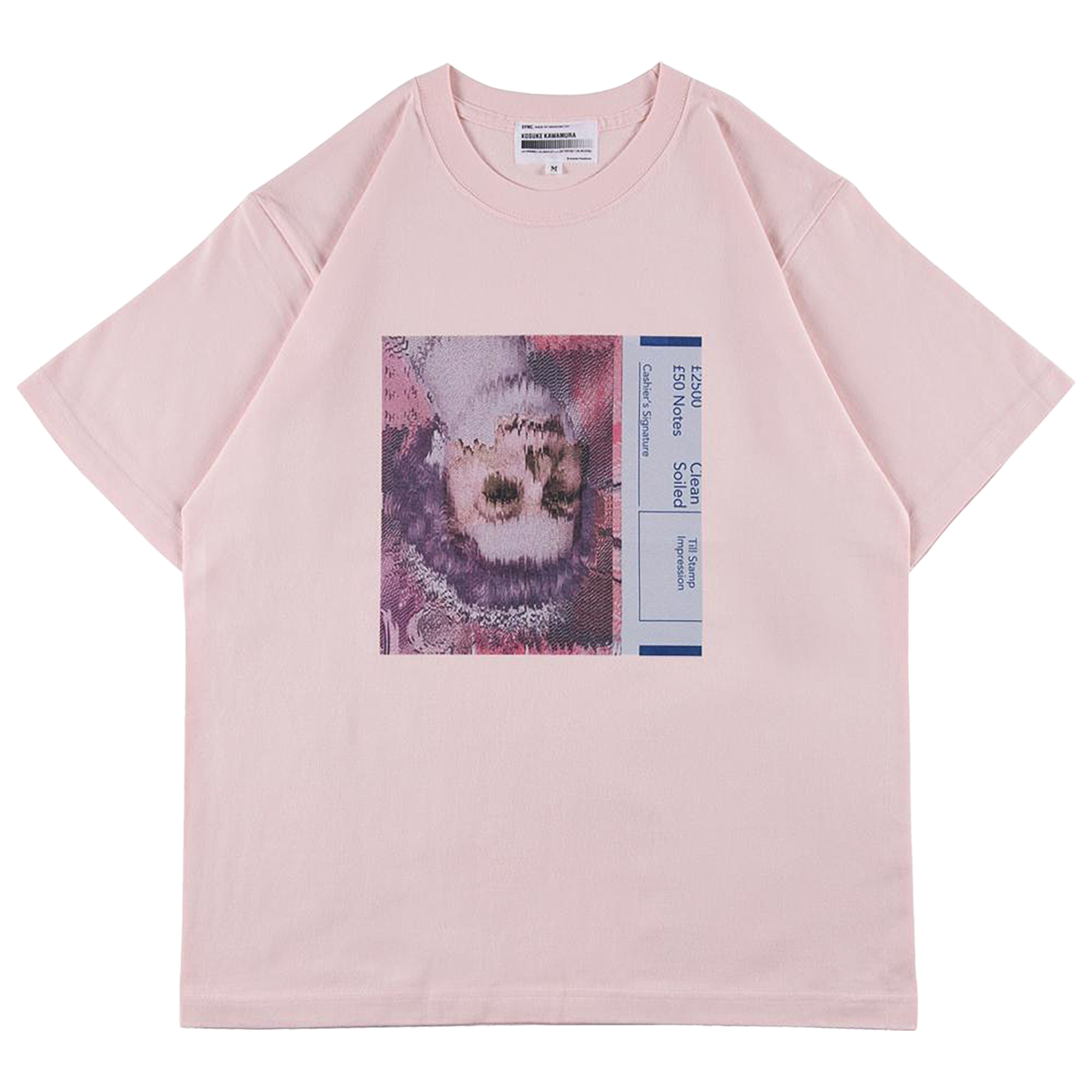 Sync. KOSUKE KAWAMURA TEE "The Queen Is Dead"