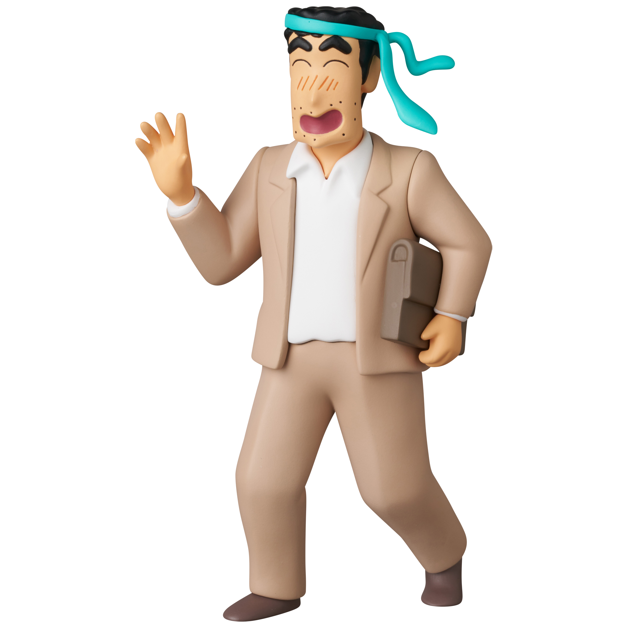 UDF CRAYON Shin-chan Series5 Drunk Hiroshi
