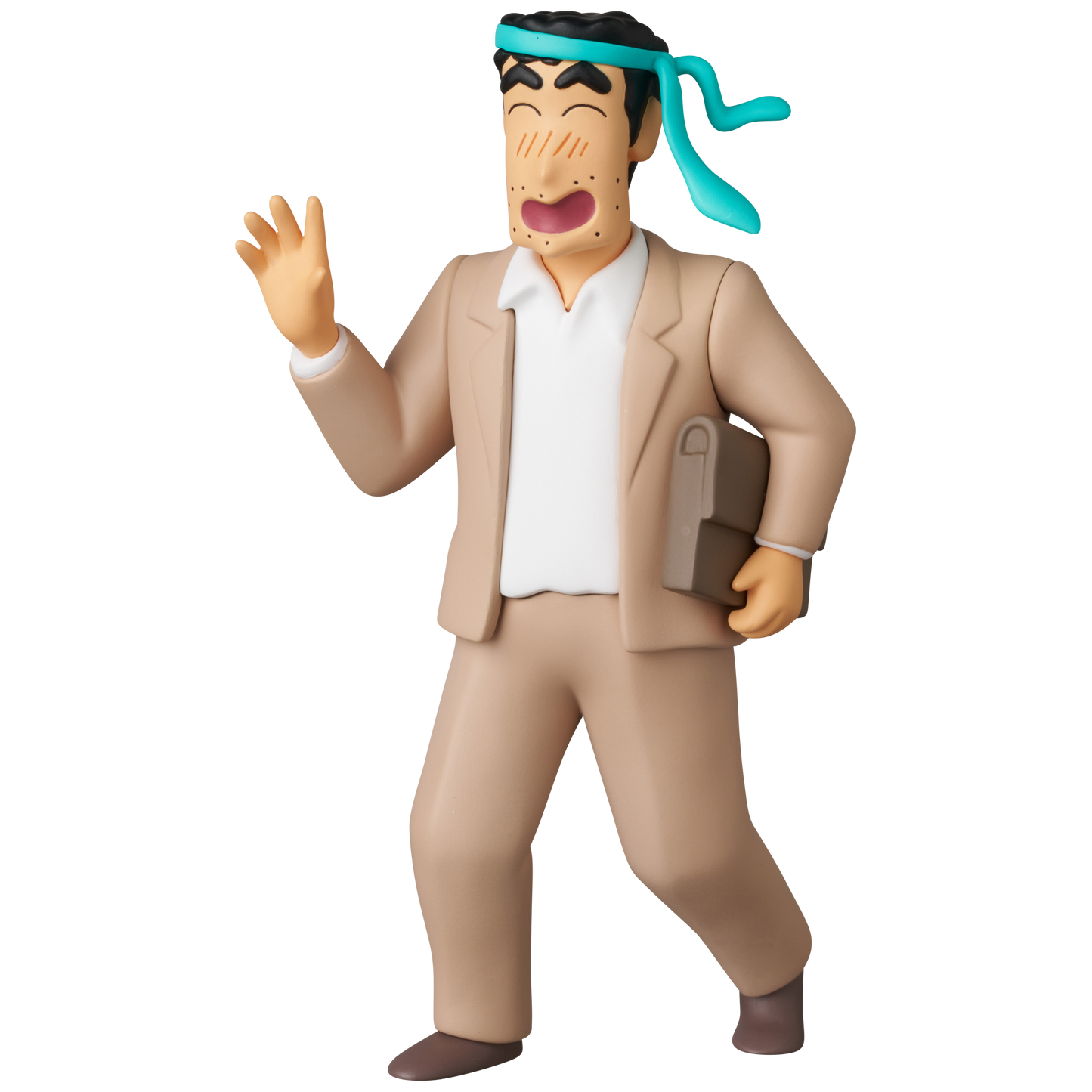 UDF CRAYON Shin-chan Series5 Drunk Hiroshi
