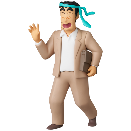 UDF CRAYON Shin-chan Series5 Drunk Hiroshi
