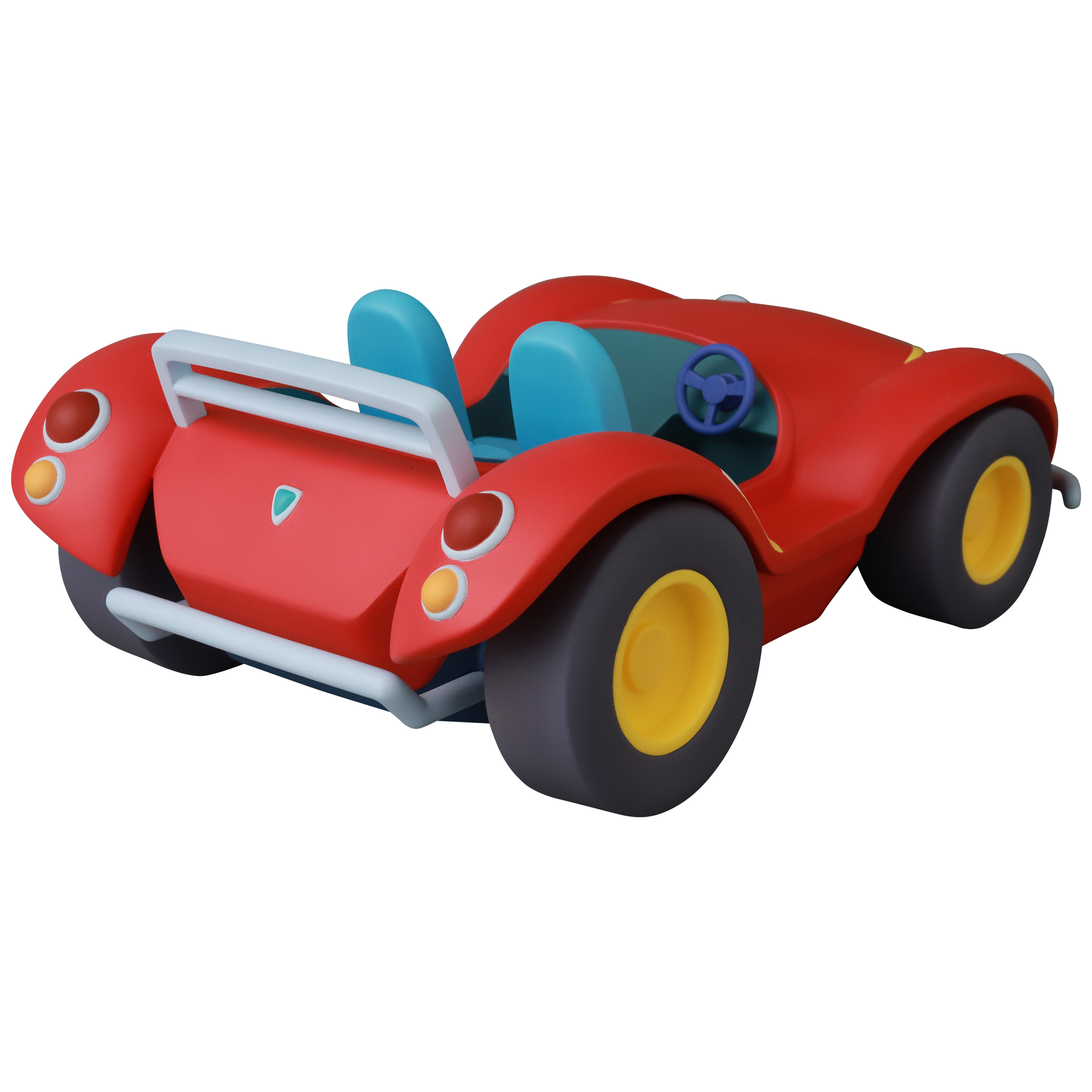 UDF Movie Doraemon "New Nobita's Undersea Oniwa Castle" Shizuka & Underwater Buggy