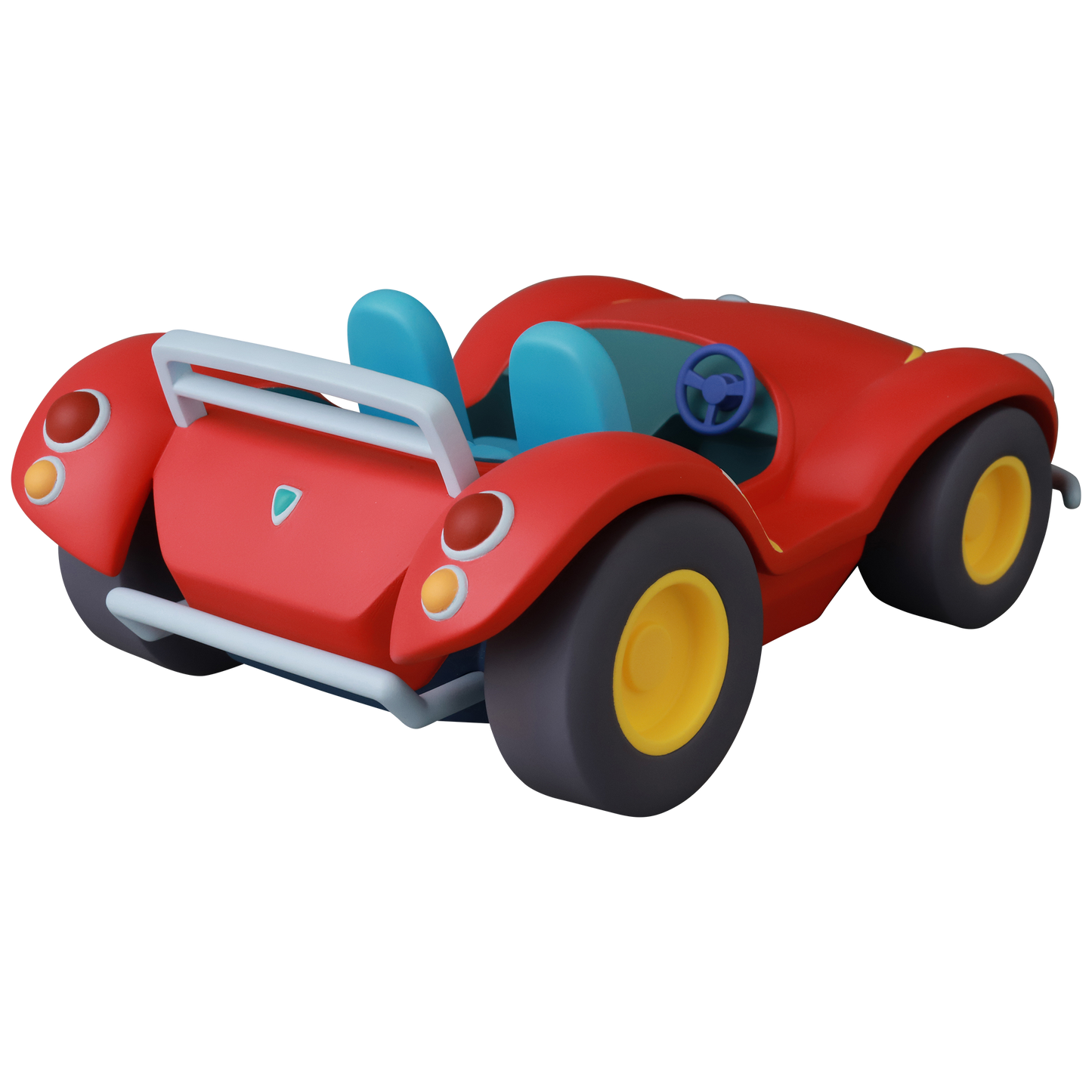 UDF Movie Doraemon "New Nobita's Undersea Oniwa Castle" Shizuka & Underwater Buggy