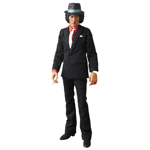 UU 松田優作 a.k.a. 工藤俊作 | MEDICOM TOY OFFICIAL STORE