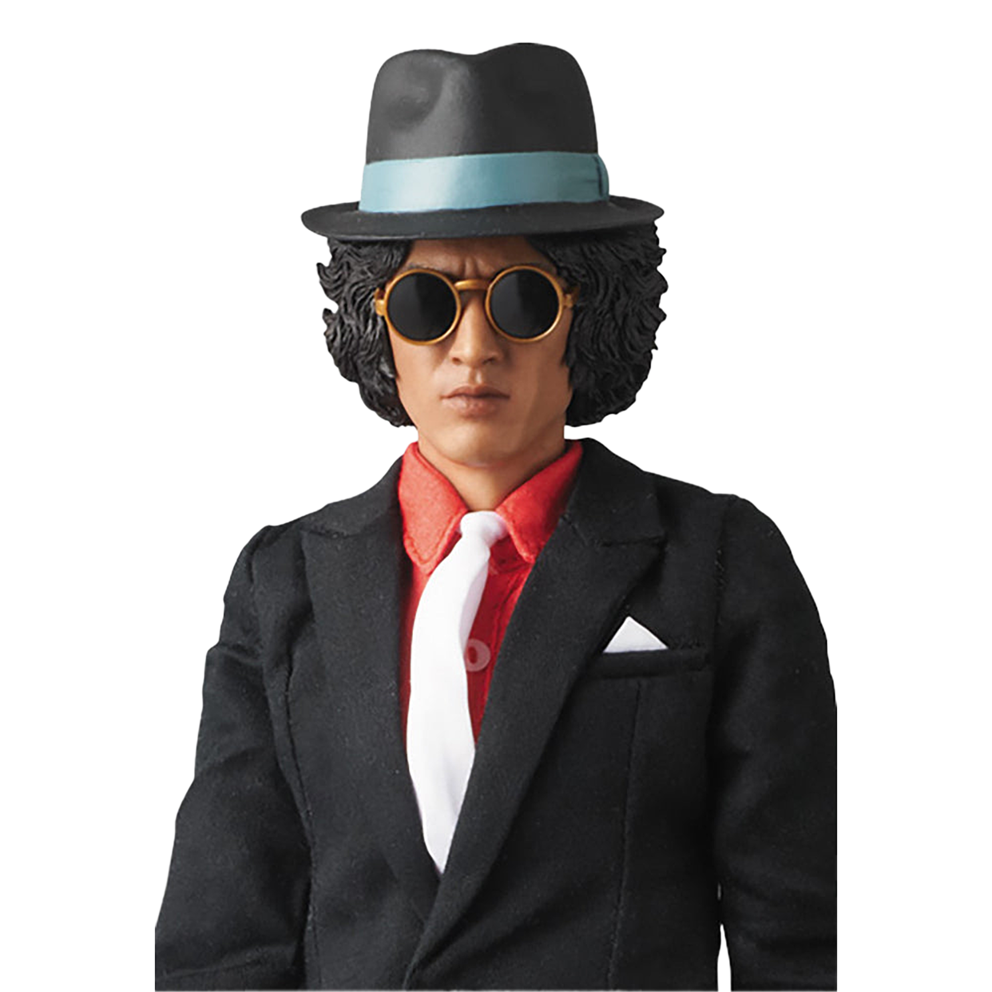 UU 松田優作 a.k.a. 工藤俊作
