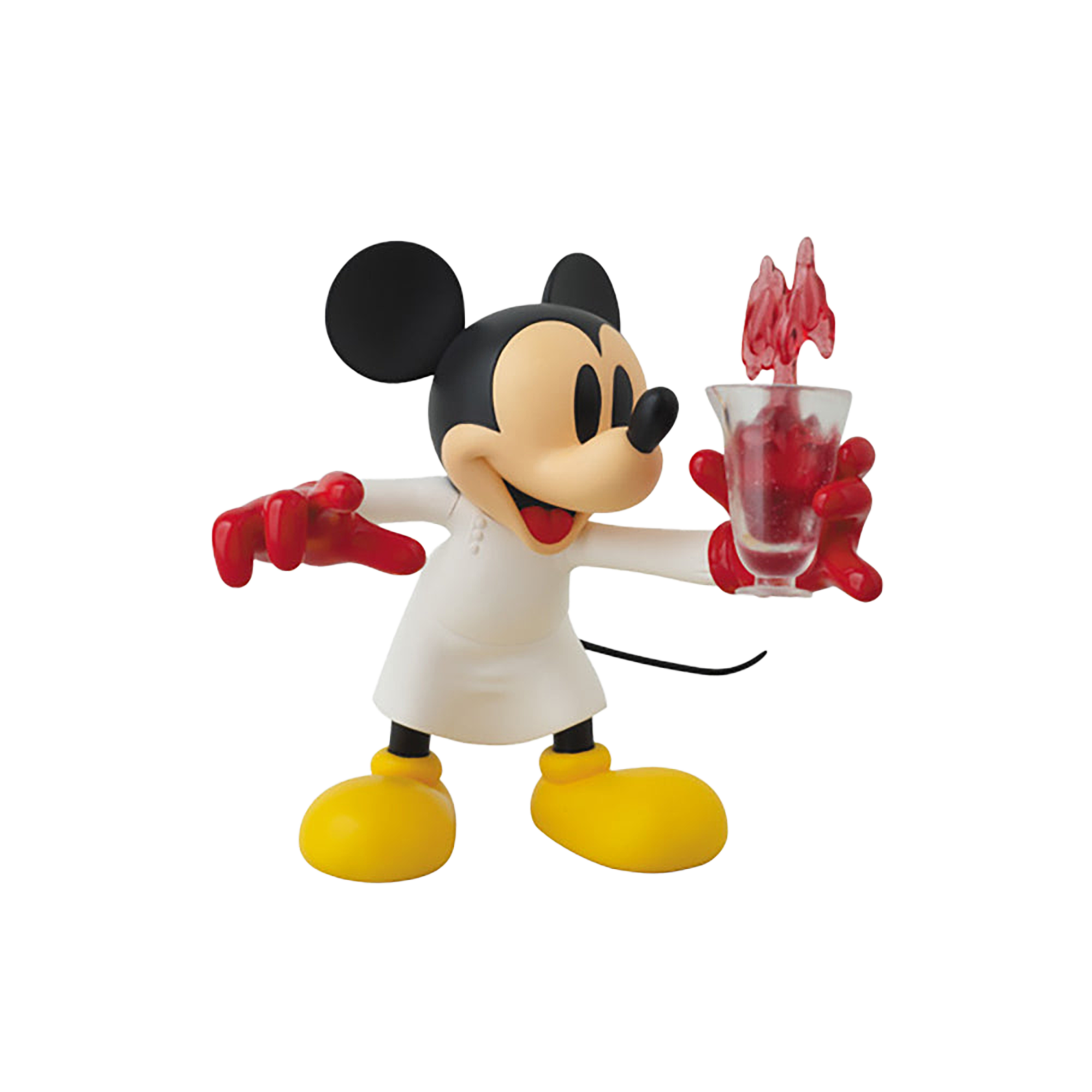 VCD MICKEY MOUSE（The Worm Turnsより）