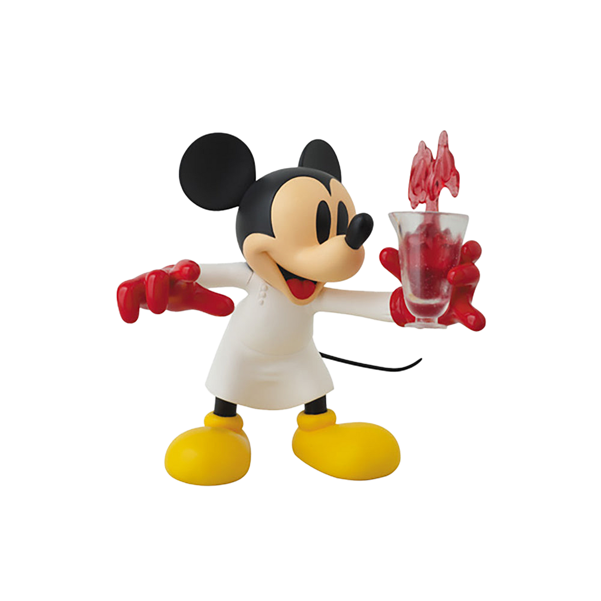 VCD MICKEY MOUSE（The Worm Turnsより）