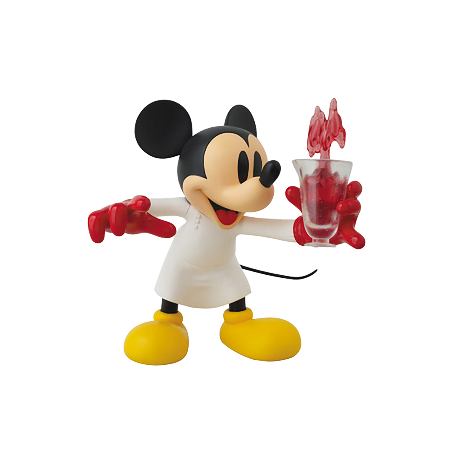VCD MICKEY MOUSE（The Worm Turnsより）