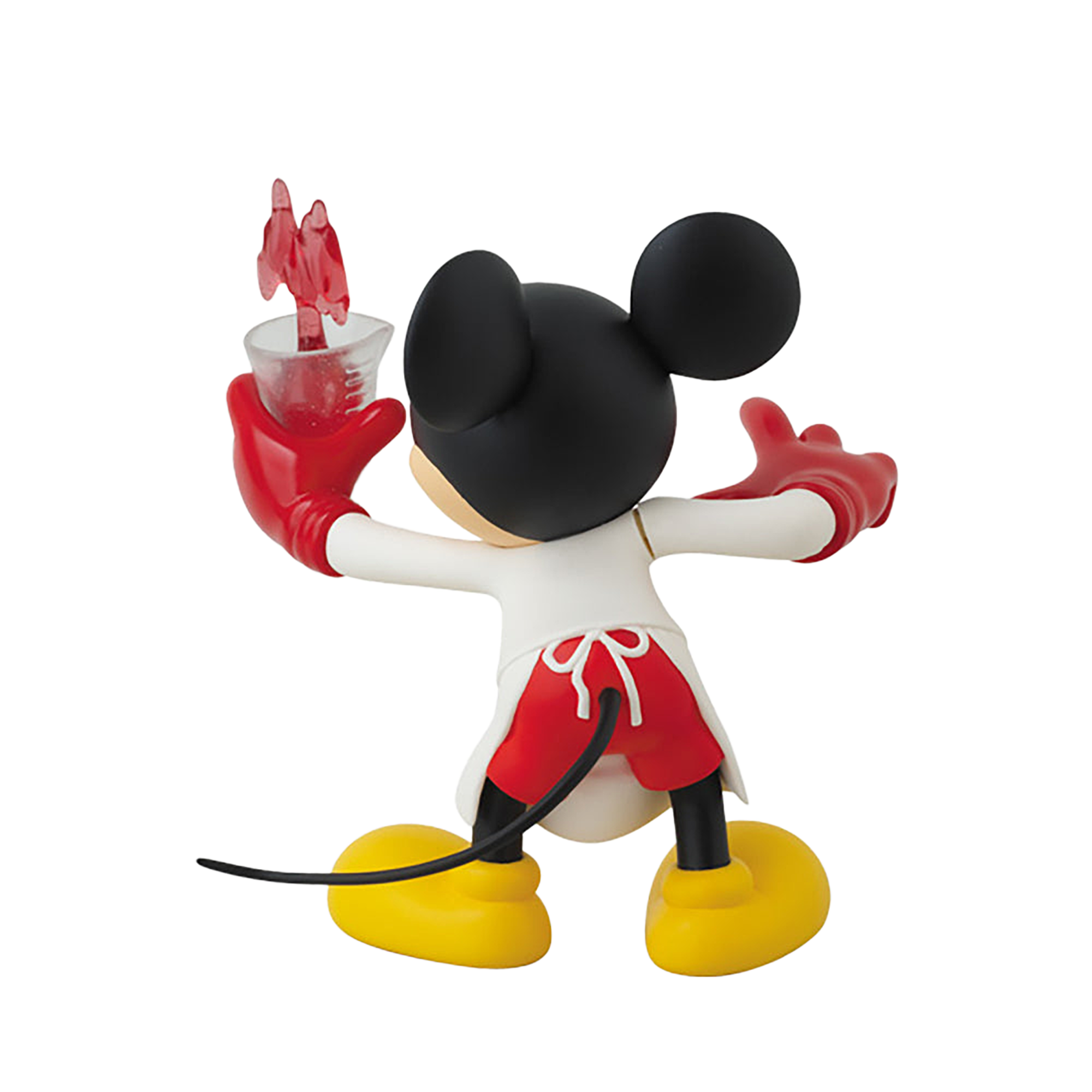 VCD MICKEY MOUSE（The Worm Turnsより）