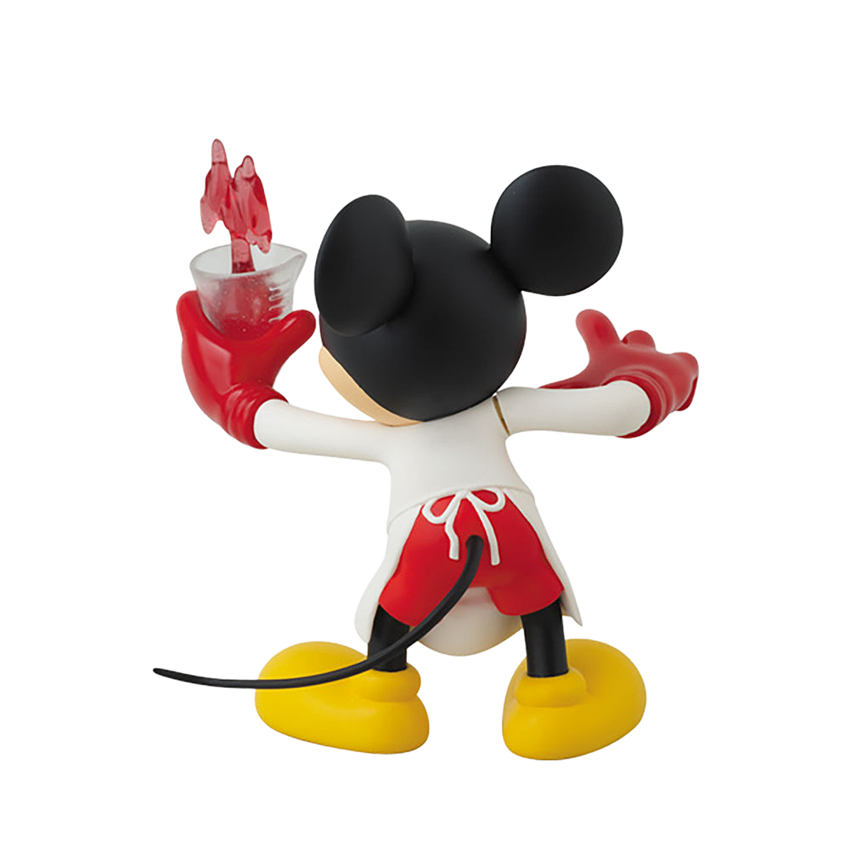 VCD MICKEY MOUSE（The Worm Turnsより）