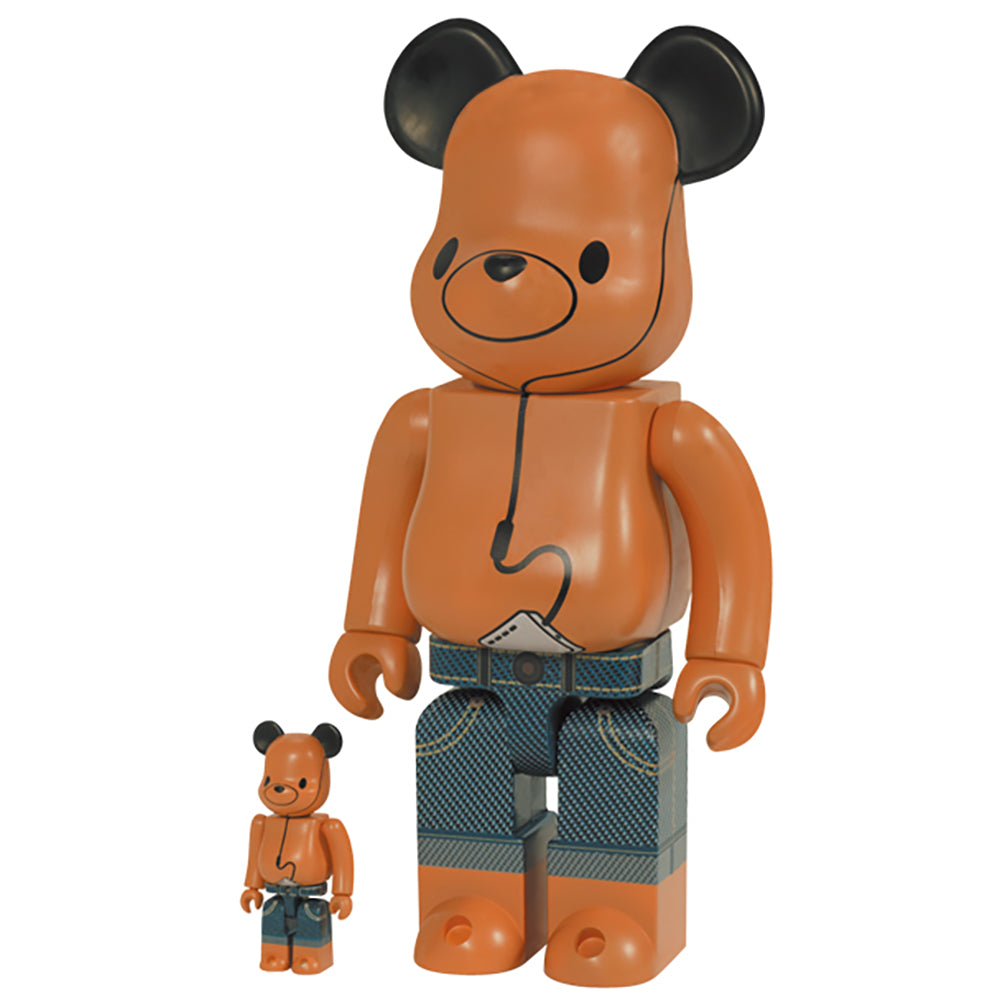 100％ & 400％ a-nation 04 BE＠RBRICK (MID SUMMER MODEL)_0