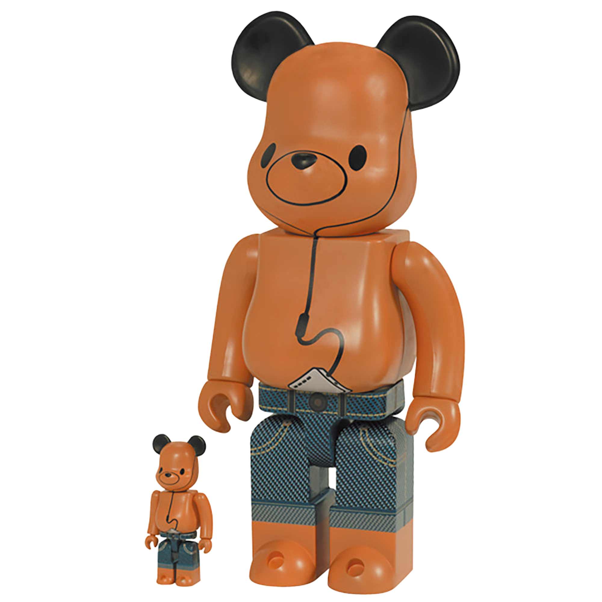 100％ & 400％ a-nation 04 BE＠RBRICK (MID SUMMER MODEL)
