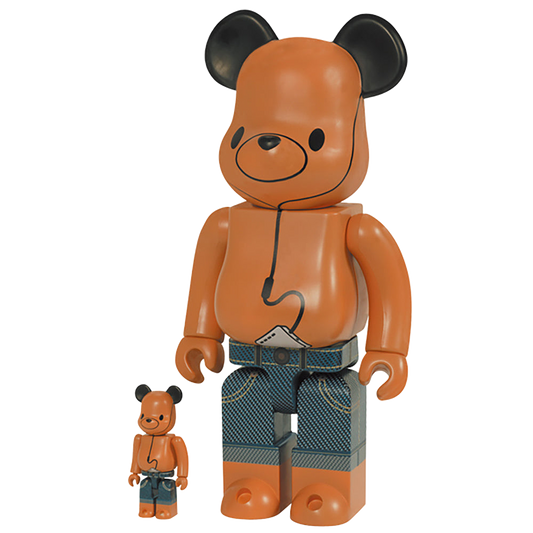 100％ & 400％ a-nation 04 BE＠RBRICK (MID SUMMER MODEL)