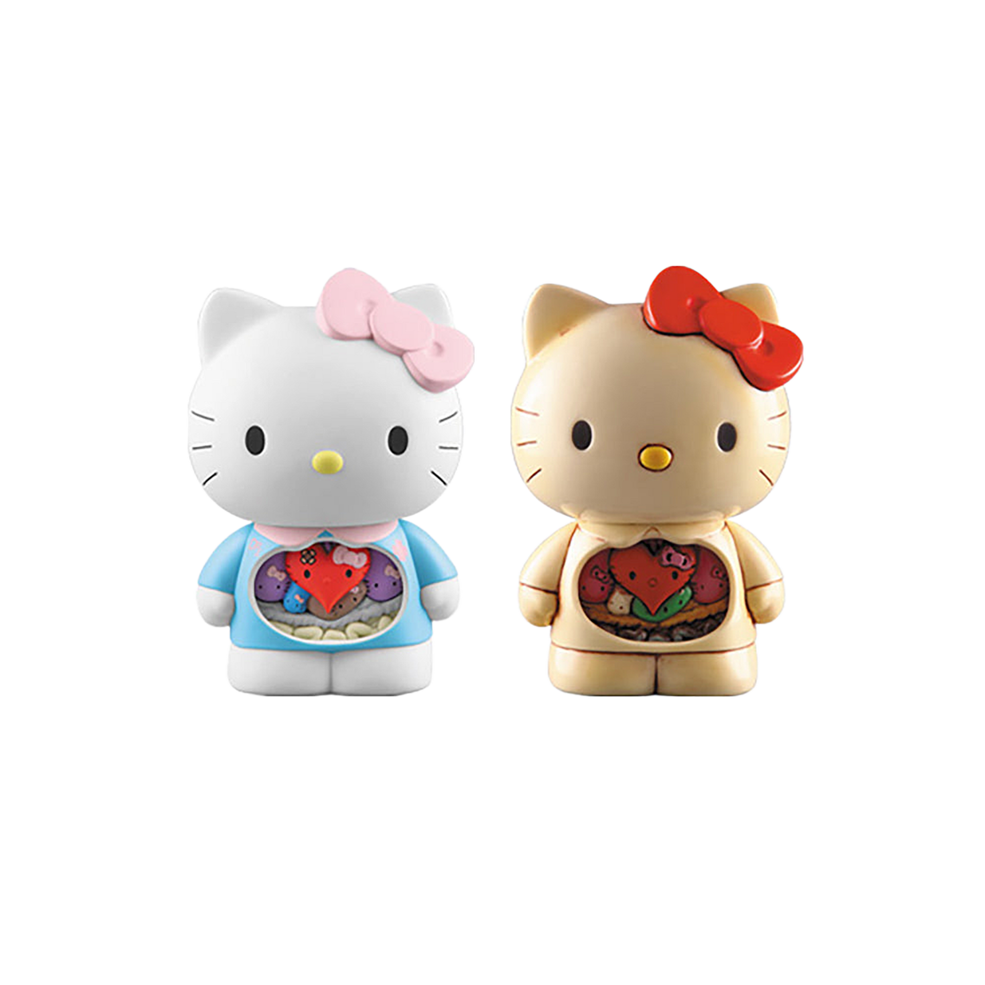 DR.ROMANELLI HELLO KITTY ANATOMY ver.（NORMAL / VINTAGE