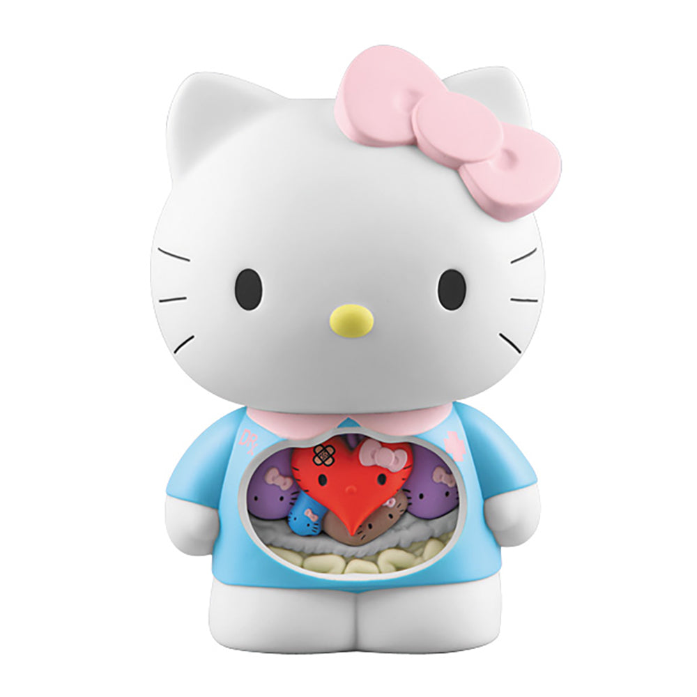 DR.ROMANELLI HELLO KITTY ANATOMY ver.（NORMAL / VINTAGE）_1