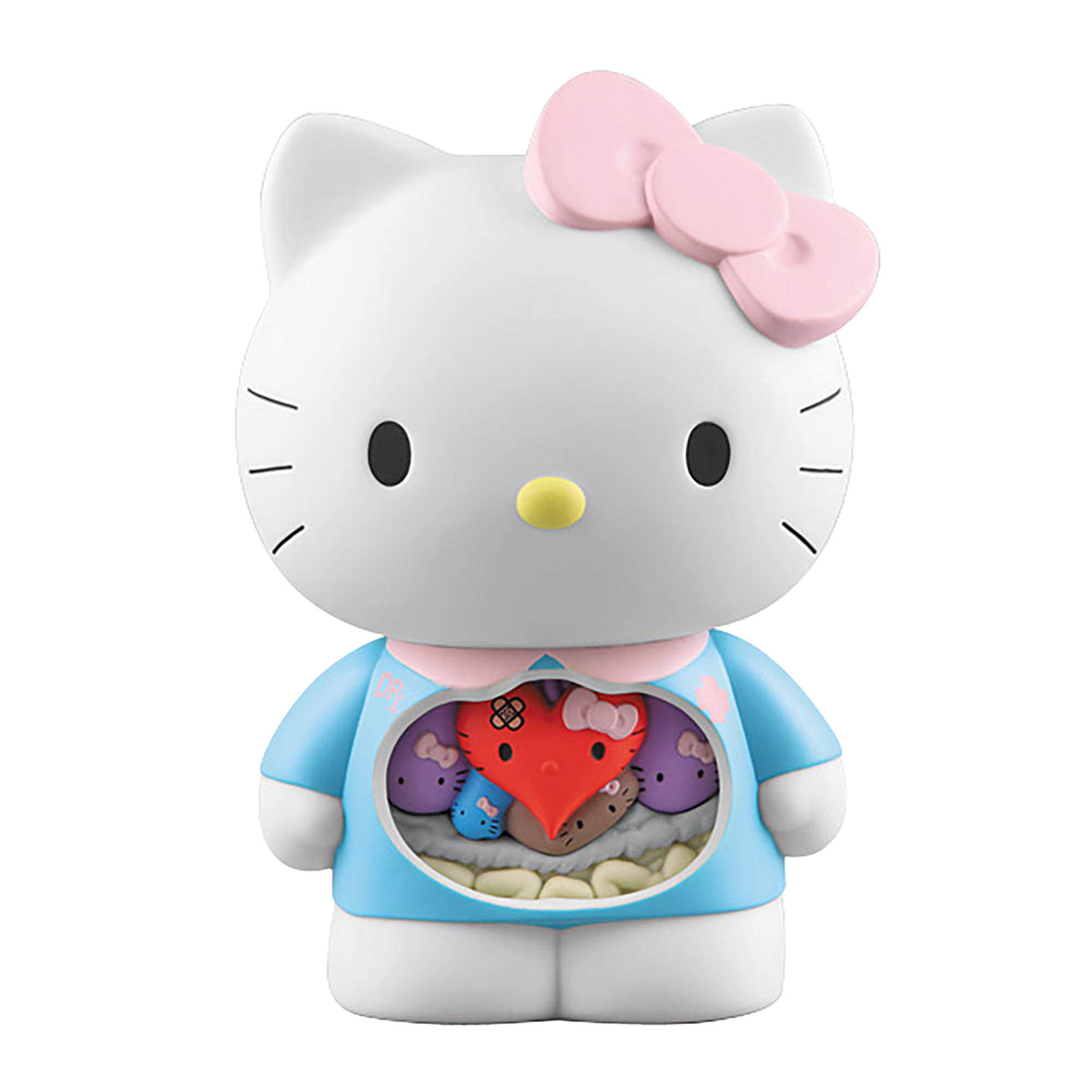 DR.ROMANELLI HELLO KITTY ANATOMY ver.（NORMAL / VINTAGE）