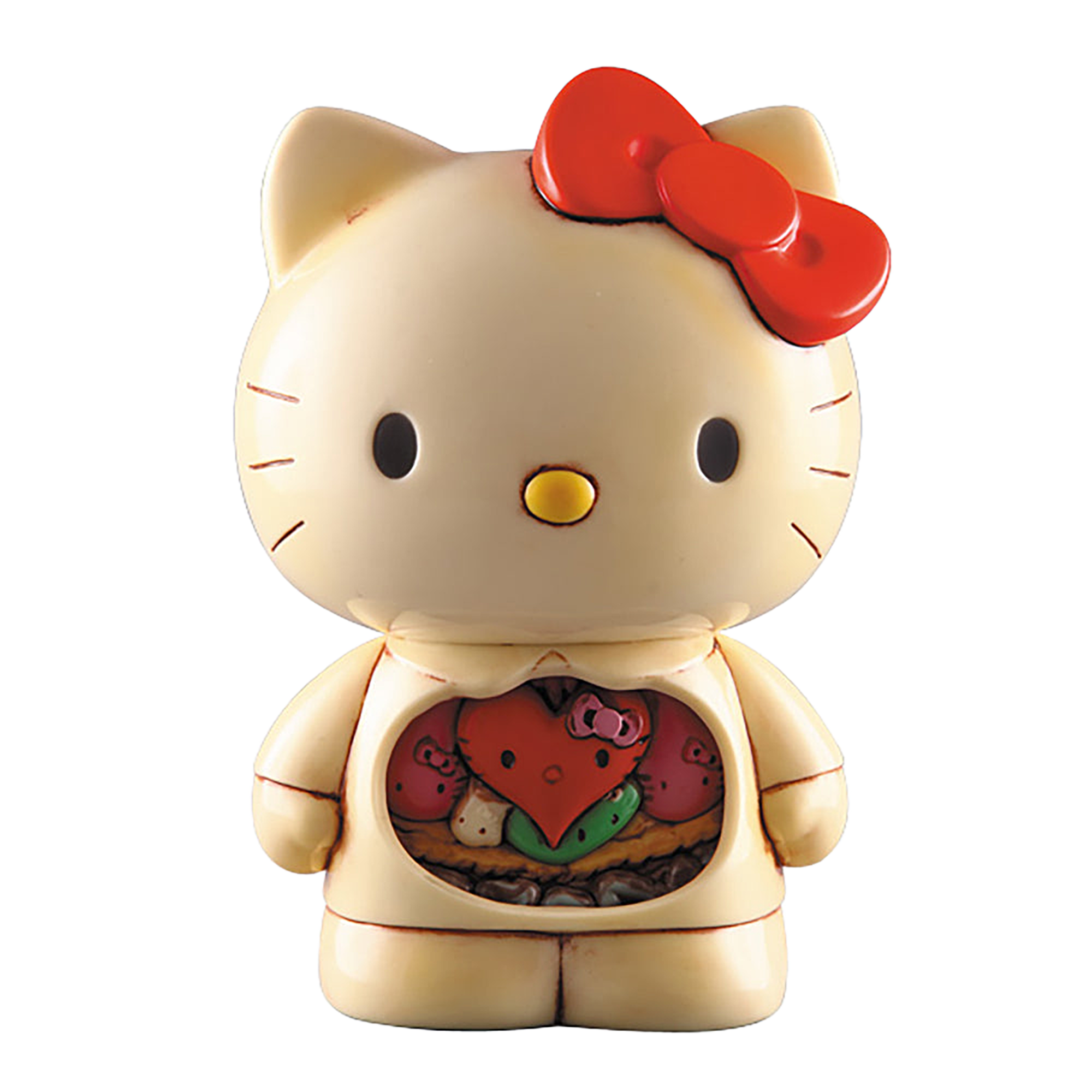 DR.ROMANELLI HELLO KITTY ANATOMY ver.（NORMAL / VINTAGE）