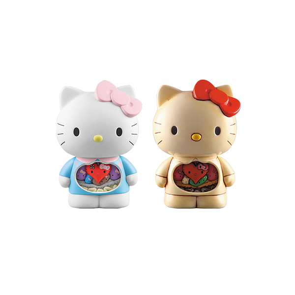 DR.ROMANELLI HELLO KITTY ハローキティ DR.ROMANELLI HELLO KITTY ANATOMY ver.（NORMAL / VINTAGE